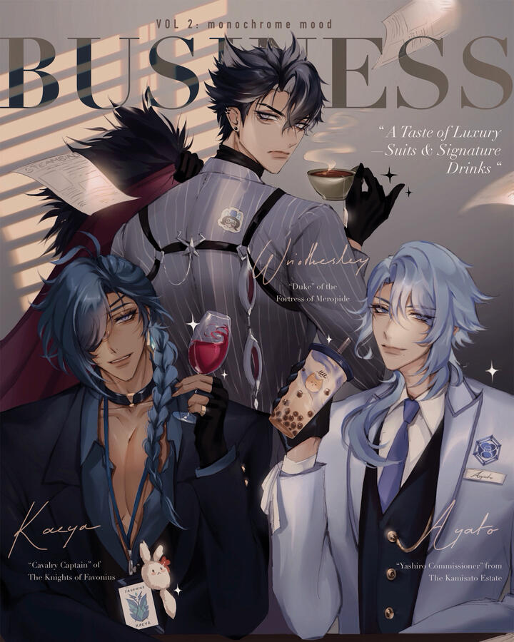 Business Business