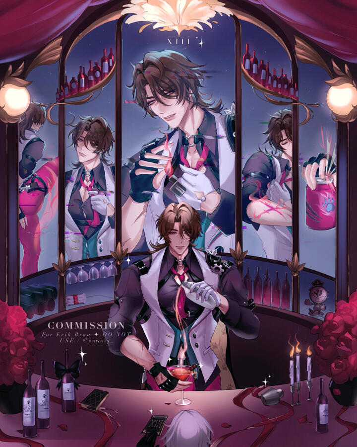 Comm for Erik Braa - Gallagher VA