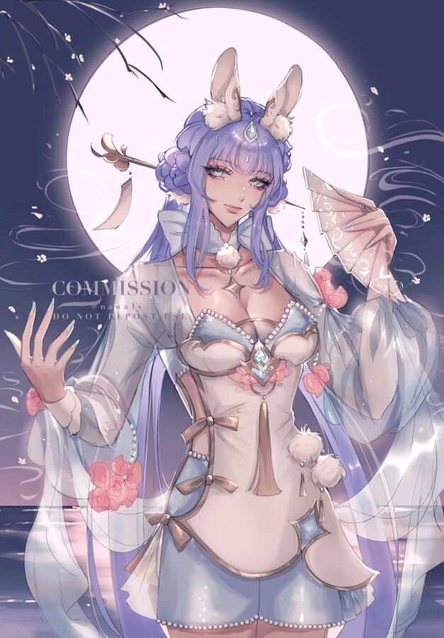 TristiaVT Commission