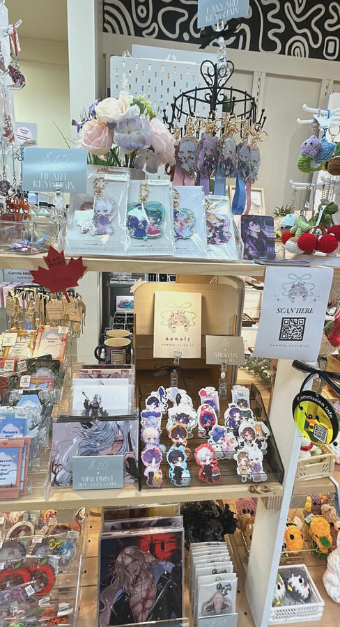 Makers Vaughan Mills