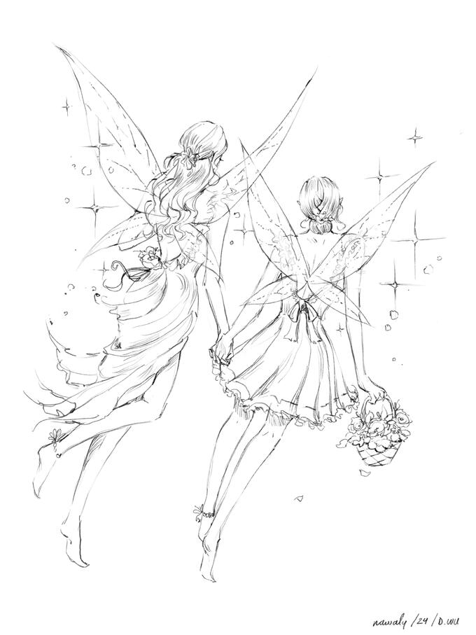 Fairies Fairies